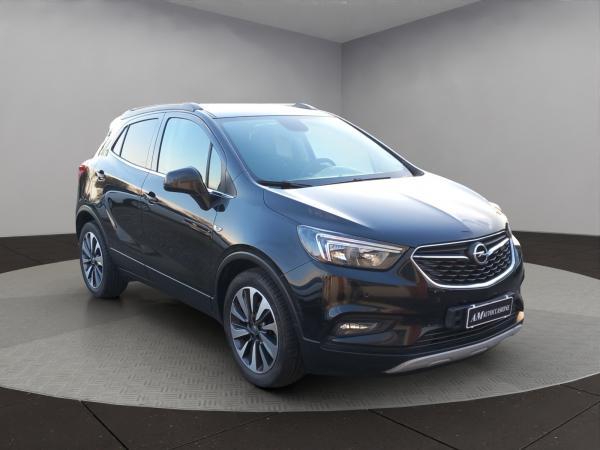 OPEL MOKKA GPL-TECH 140 CV