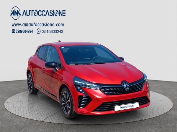 RENAULT CLIO GPL TECNO