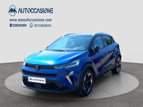RENAULT CAPTURE TECHNO GPL 100 CV