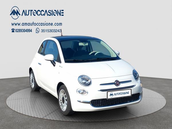 FIAT 500 1.0 HYBRID DOLCEVITA 70 CV