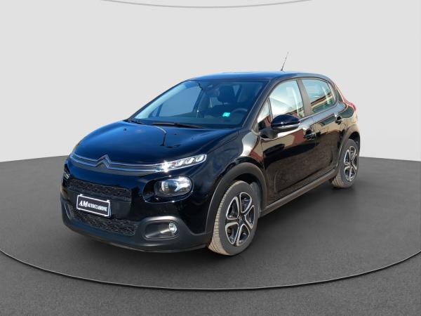 CITROEN C3 1.2 FEEL OK PER NEO PATENTATI