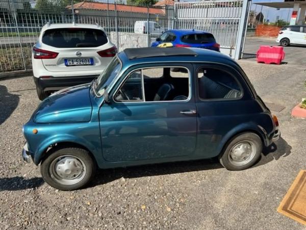 FIAT 500 F
