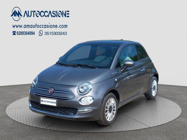 FIAT 500 1.0 HYBRID DOLCEVITA 70 CV