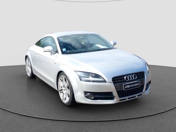 AUDI TT S LINE