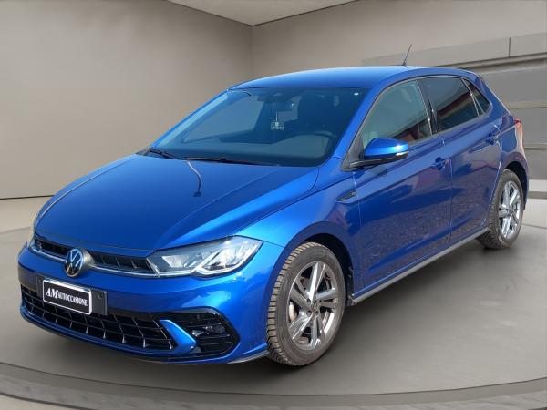 VW POLO R-LINE DSG