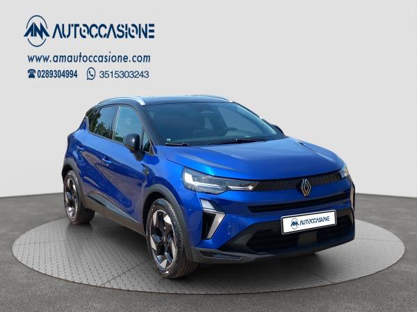 RENAULT CAPTURE 1.0 eco-g TECHNO 100 cv