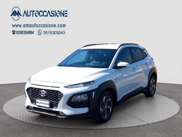 HYUNDAI KONA 1.6 hev XTECH 2wd dc