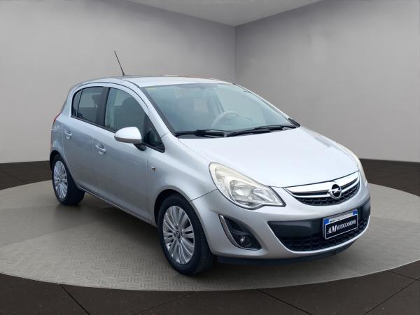 OPEL CORSA GPL