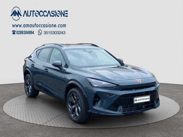CUPRA FORMENTOR EDGE 1.5 e-HYBRID 150CV DSG - KM 0