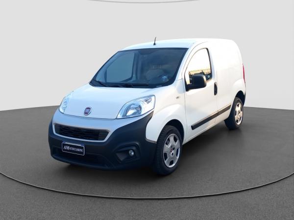 FIAT FIORINO CNG CARGO