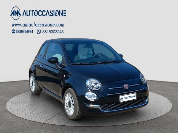 FIAT 500 1.0 HYBRID DOLCEVITA 70 CV