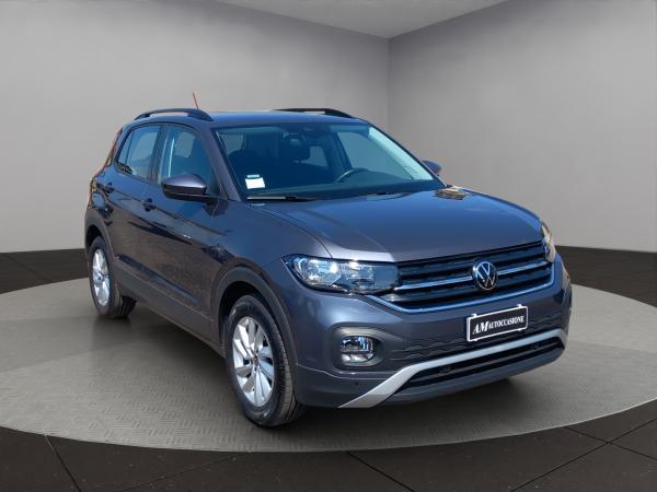 VW T-CROSS SPORT