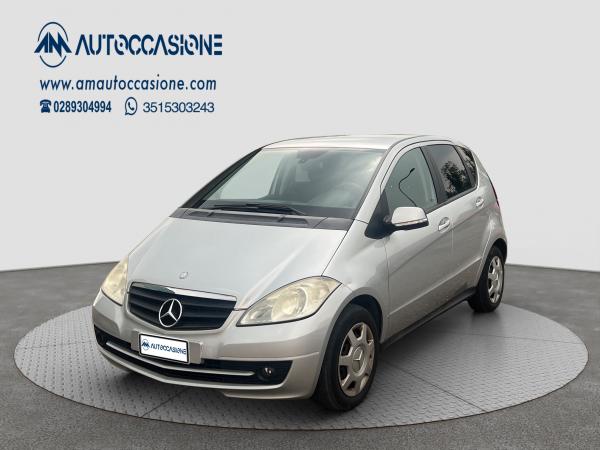 MERCEDES A160