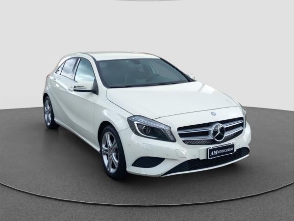 MERCEDES A 180
