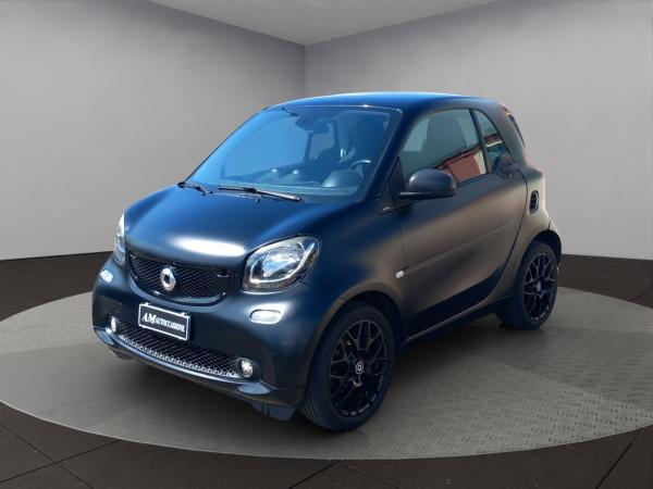 SMART FOR TWO
