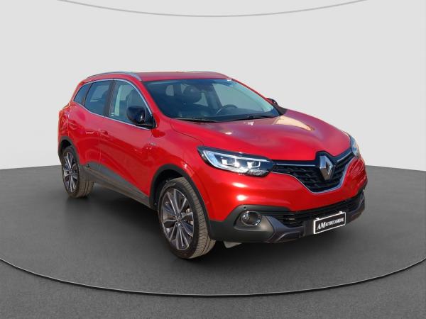 RENAULT KADJAR BOSE