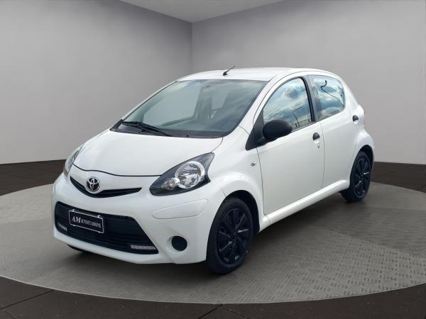 TOYOTA AYGO 5P.
