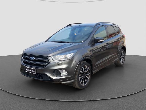 FORD KUGA ST-LINE TDCI 120 CV OK PER NEO PATENTATI