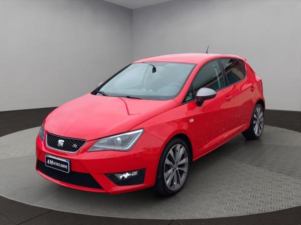 SEAT IBIZA FR OK PER NEO PATENTATI