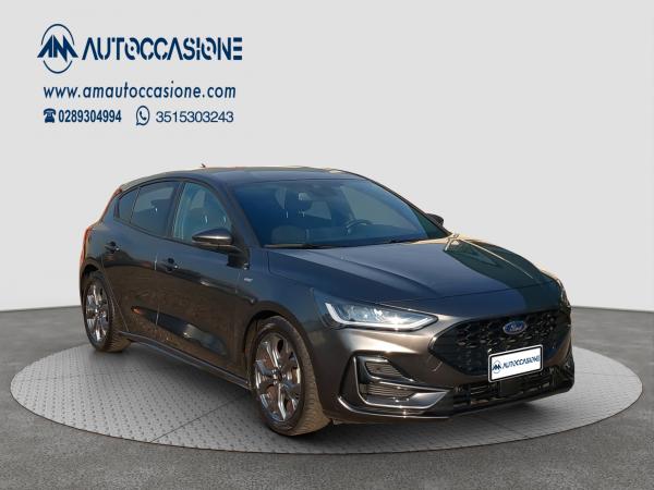 FORD FOCUS 1.5 TDCI STLINE 115CV