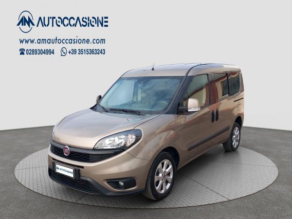 FIAT DOBLO 1.6 MJT