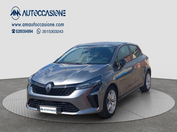 RENAULT CLIO EVOLUTION