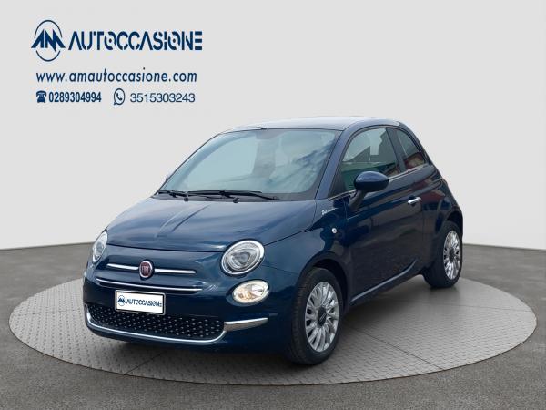FIAT 500 1.0 HYBRID DOLCEVITA 70 CV