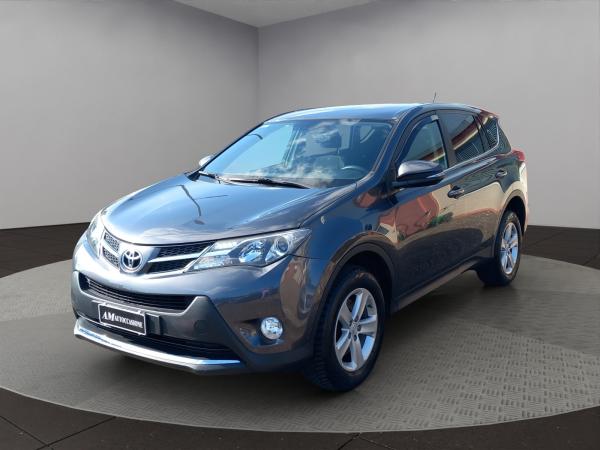 TOYOTA RAV 4 2.0 d-4d