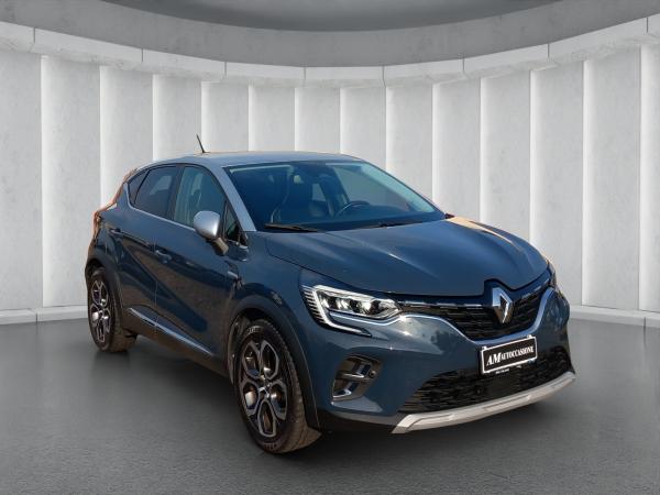 RENAULT CAPTURE gpl OK PER NEO PATENTATI
