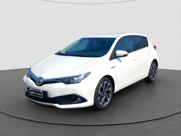 TOYOTA AURIS HYBRID