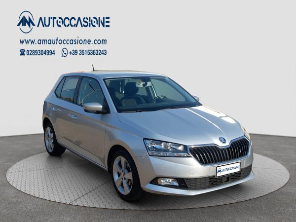 SKODA FABIA 1.0 75 CV