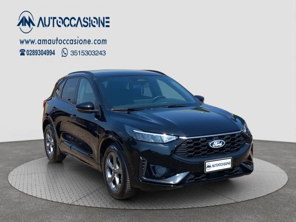 FORD KUGA 2.5 FULL HYBRID ST-LINE