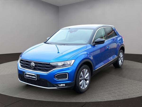 VW T-ROC STYLE