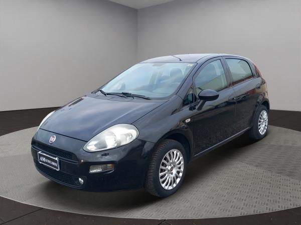 FIAT PUNTO GPL