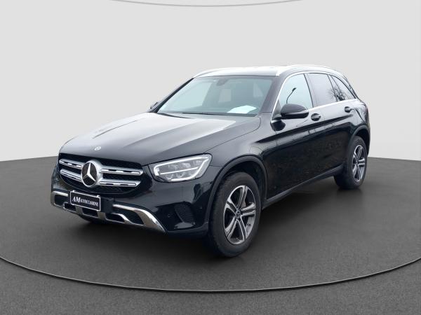 MERCEDES GLC SPORT 4MATIC