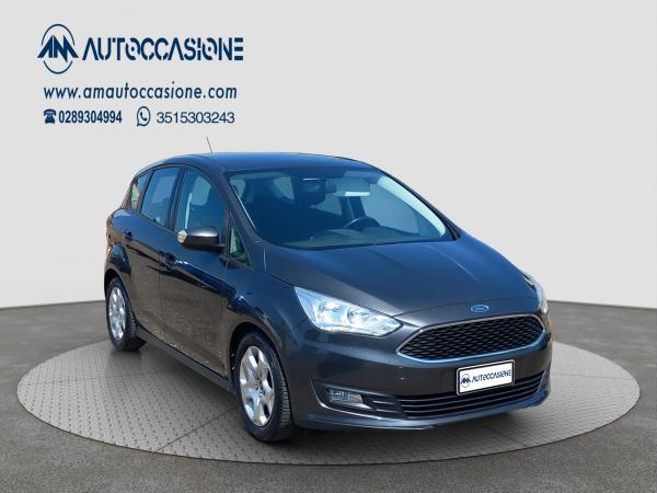 FORD C-MAX 1.0 ECOBOOST PLUS 101 CV