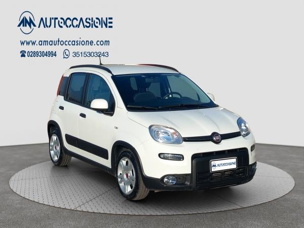 FIAT PANDA HYBRID 70 CV