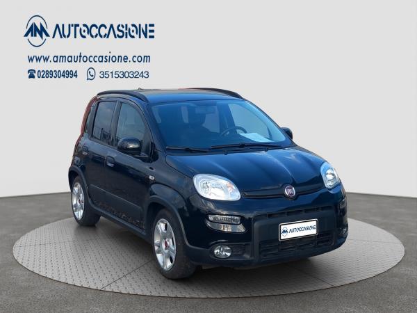 FIAT PANDA HYBRID