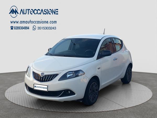 LANCIA YPSILON 1.0 HYBRID 70CV