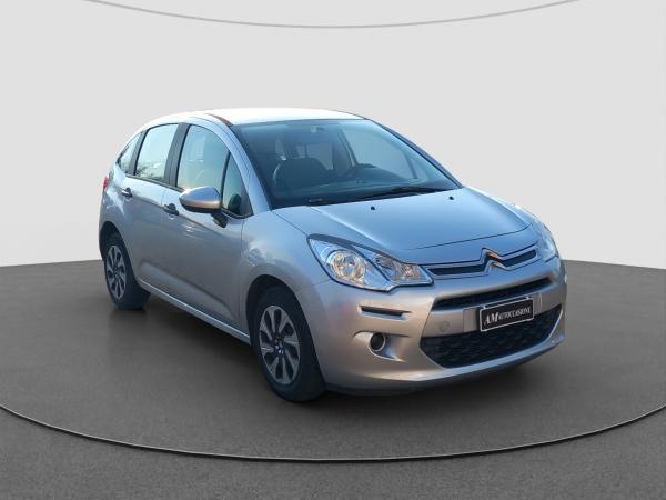 CITROEN C3 1.2 OK PER NEO PATENTATI