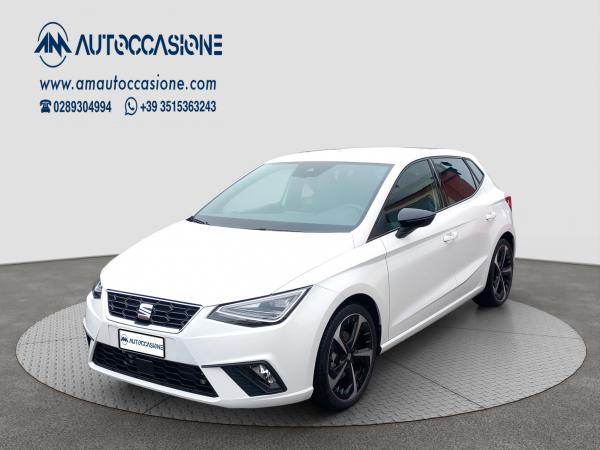 SEAT IBIZA FR DSG 150 CV