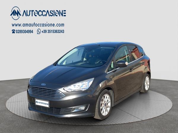 FORD C-MAX 1.5 TDCI TITANIUM