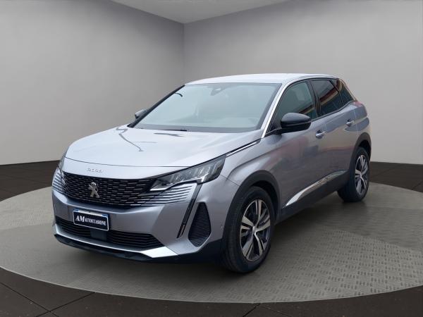 PEUGEOT 3008 ALLURE PACK