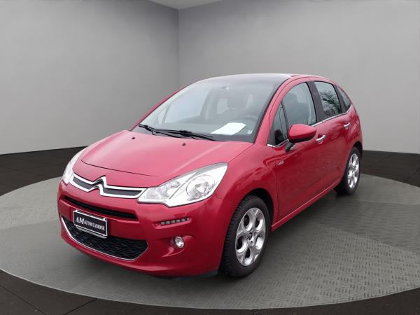 CITROEN C3 GPL