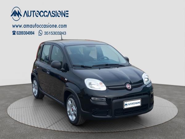 FIAT PANDA 1.0 HYBRID 70CV SENSORI