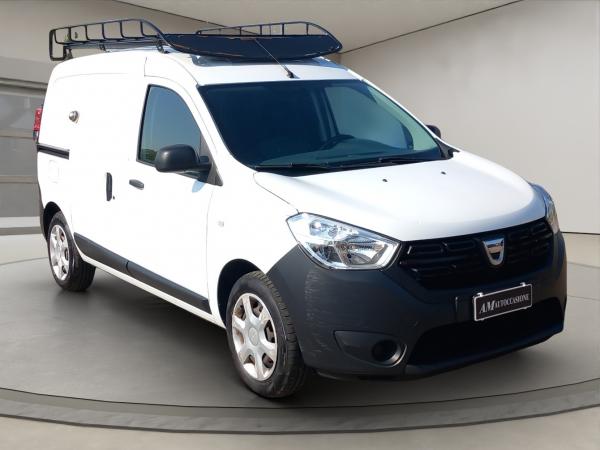 DACIA DOKKER VAN