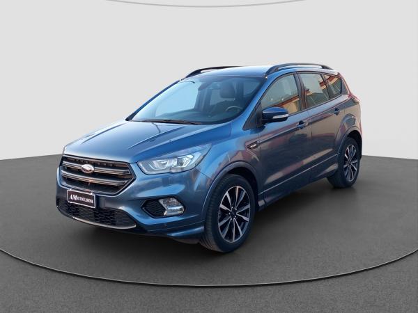 FORD KUGA ST-LINE OK PER NEO PATENTATI