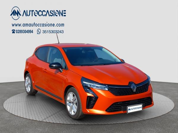 RENAULT CLIO EVOLUTION GPL