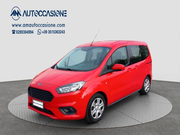 FORD TOURNEO COURIER 1.5 TDCI