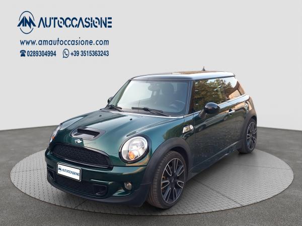 MINI COOPER S 184 CV